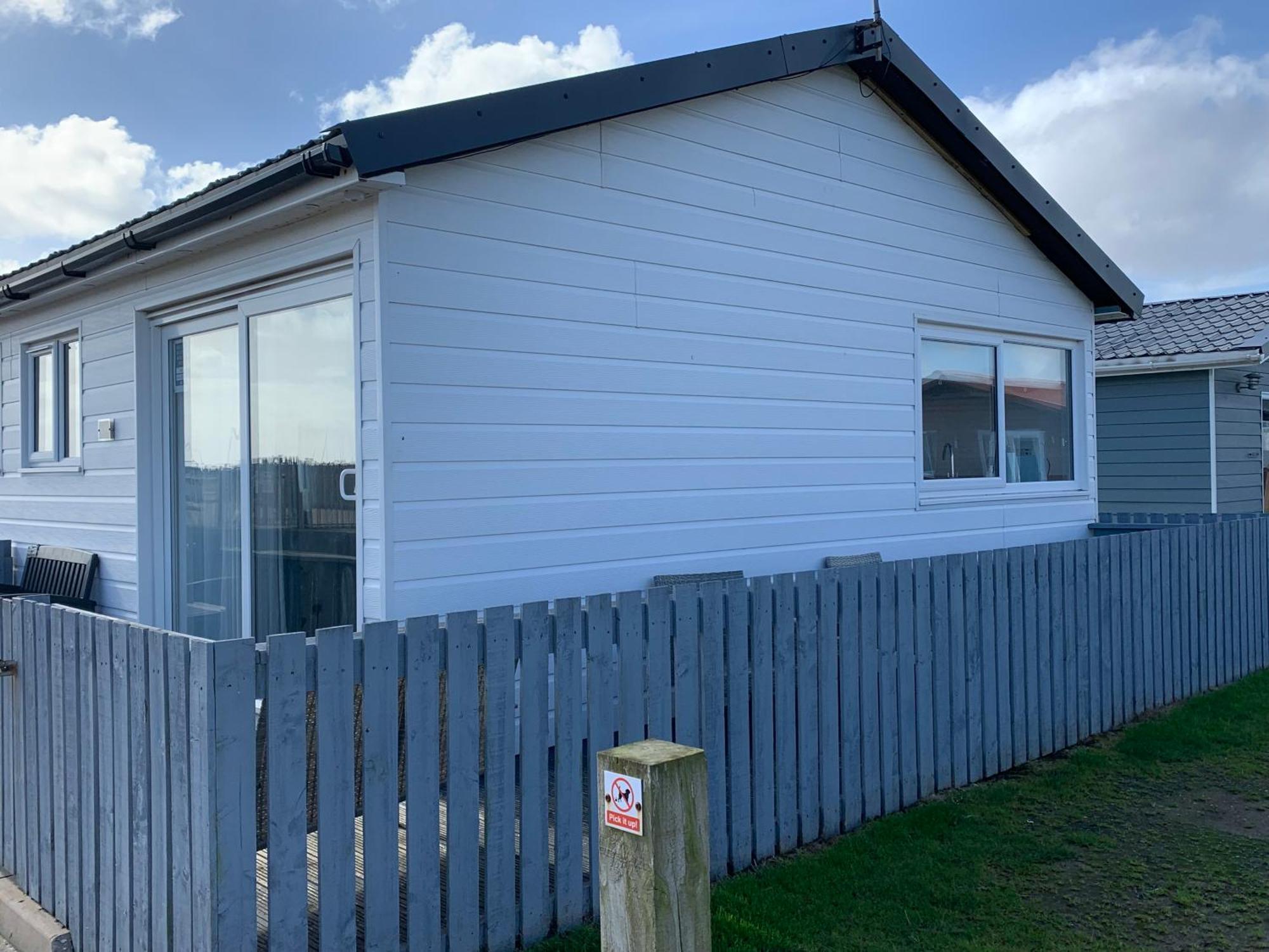 Pirates Cove Holiday Chalet Bridlington Exterior foto